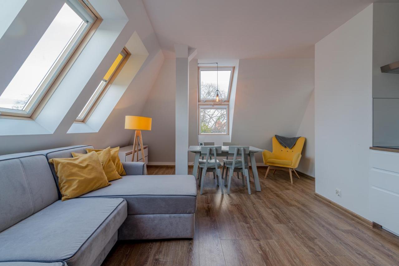 2sopot, Słoneczne Poddasze Przy Parku, Molo I Placu Zabaw Apartament *