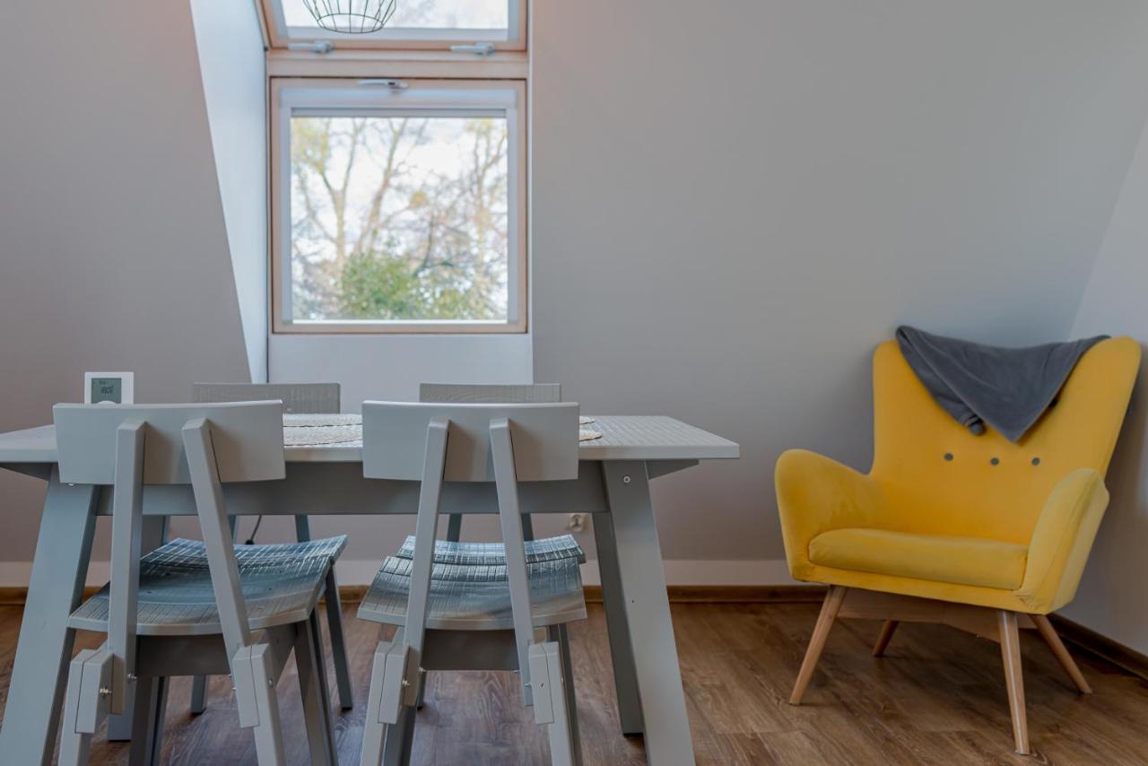 Sloneczne Poddasze Przy Molo I Plazy Apartment