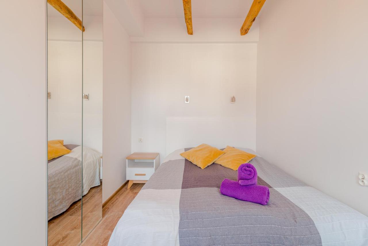 Sloneczne Poddasze Przy Molo I Plazy Apartment