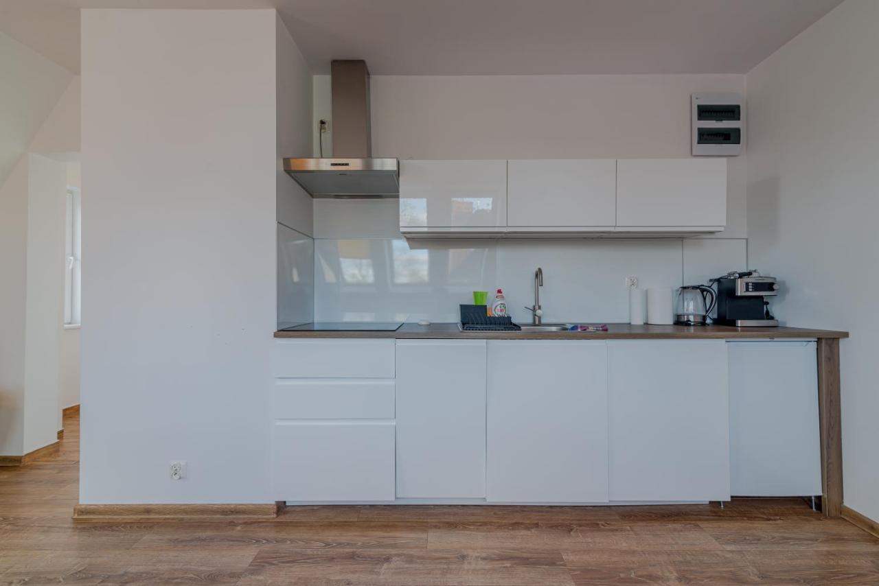 Sloneczne Poddasze Przy Molo I Plazy Apartment
