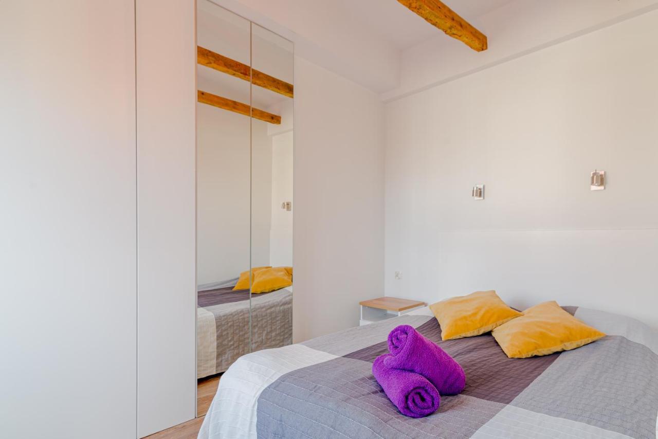 Sloneczne Poddasze Przy Molo I Plazy Apartment Sopot