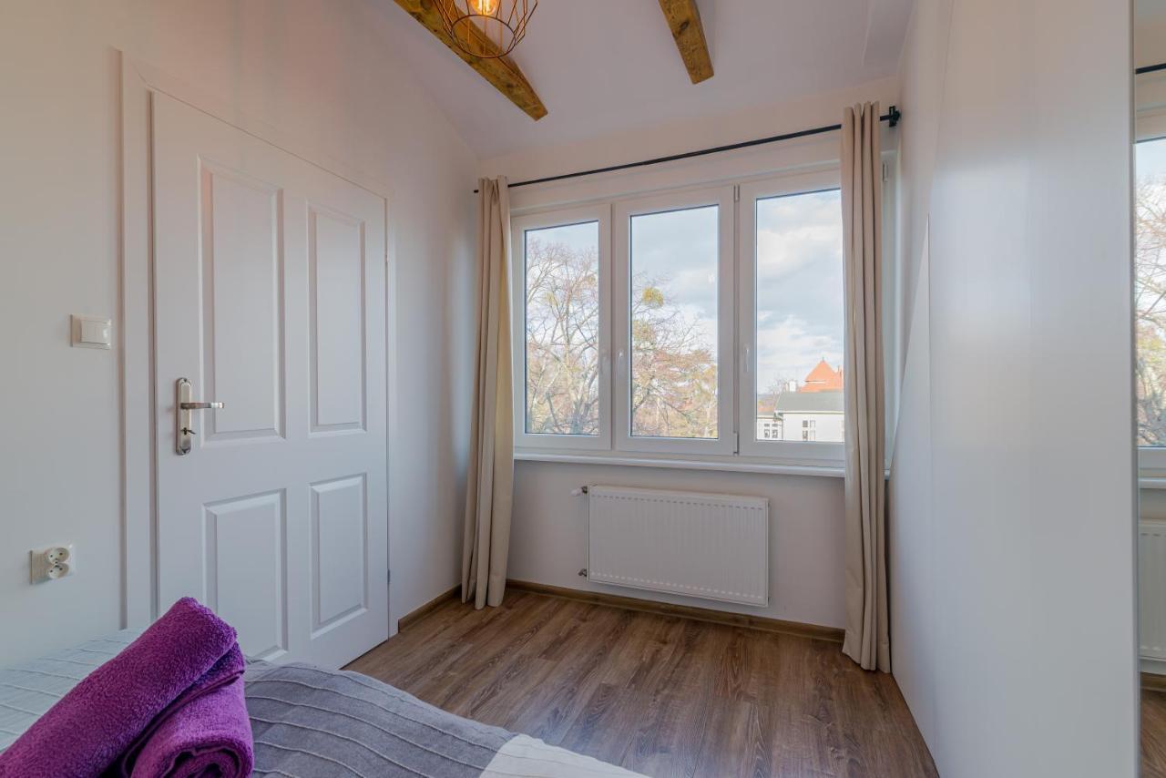 Apartment Sloneczne Poddasze Przy Molo I Plazy *