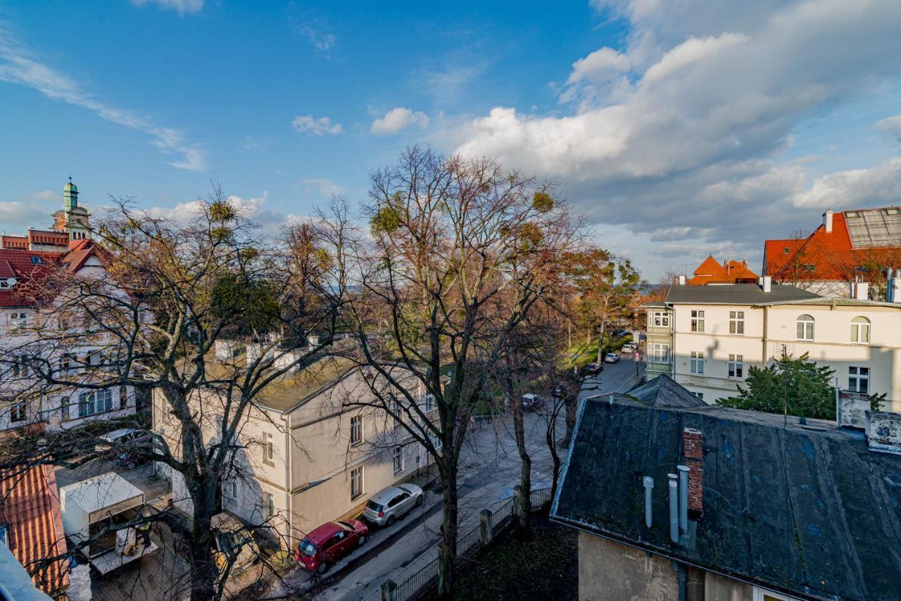 Apartament 2sopot, Słoneczne Poddasze Przy Parku, Molo I Placu Zabaw