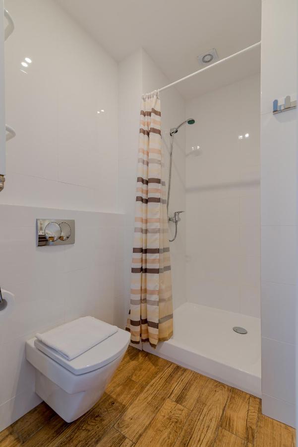 Sloneczne Poddasze Przy Molo I Plazy Apartment