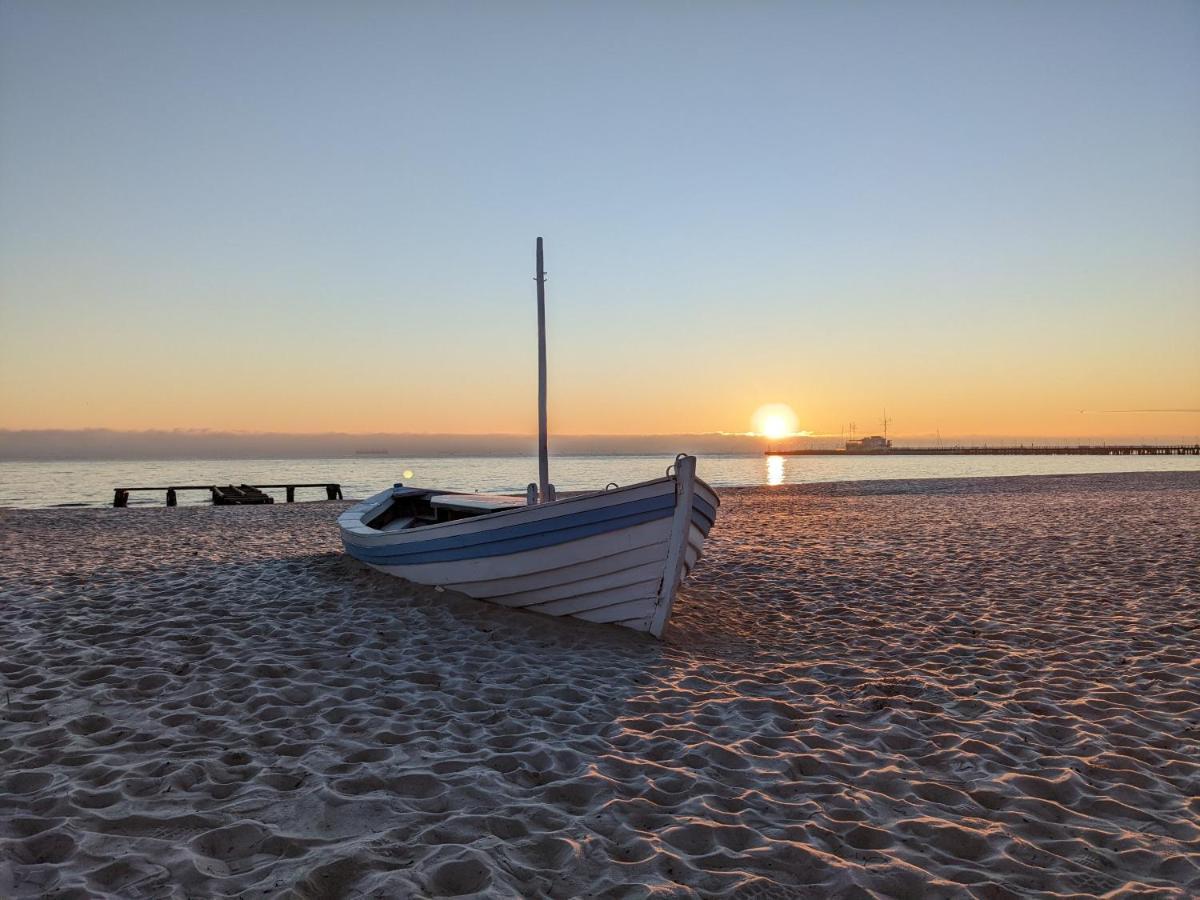 Apartament 2sopot, Słoneczne Poddasze Przy Parku, Molo I Placu Zabaw *