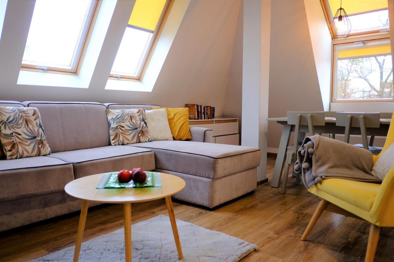 Sloneczne Poddasze Przy Molo I Plazy Apartment *
