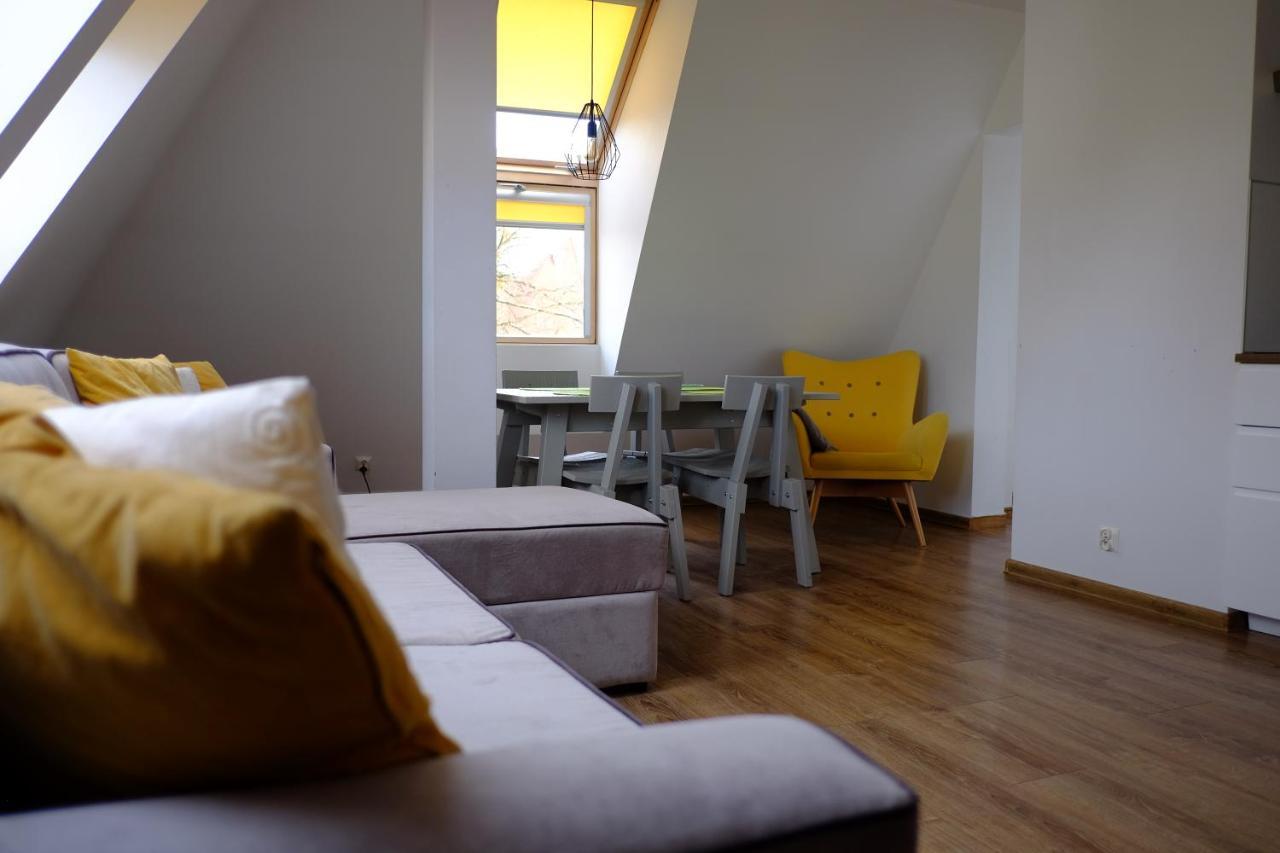 Apartment Sloneczne Poddasze Przy Molo I Plazy Sopot