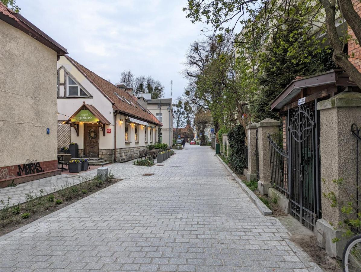 2sopot, Słoneczne Poddasze Przy Parku, Molo I Placu Zabaw Apartament Sopot