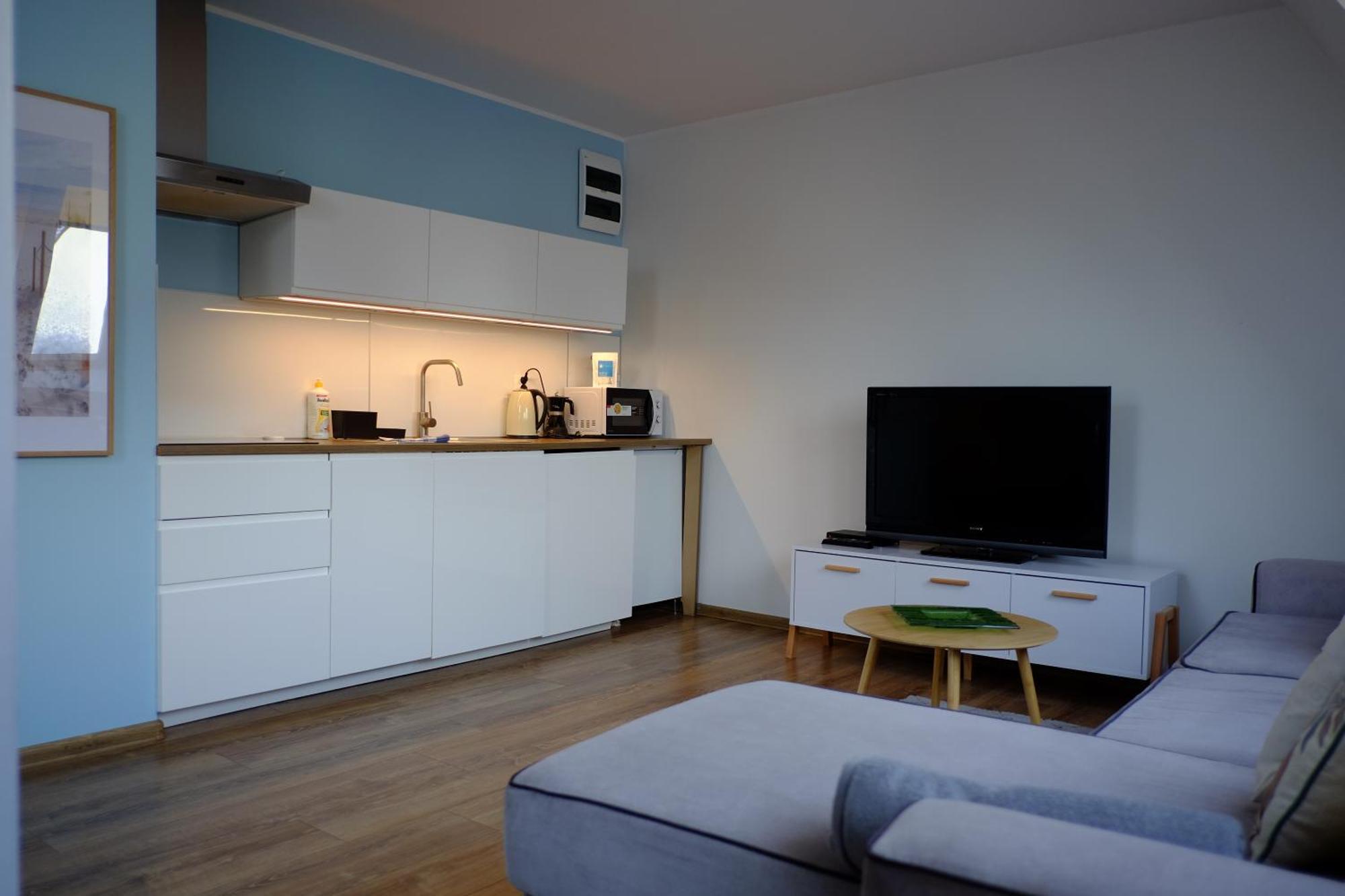Apartment Sloneczne Poddasze Przy Molo I Plazy *