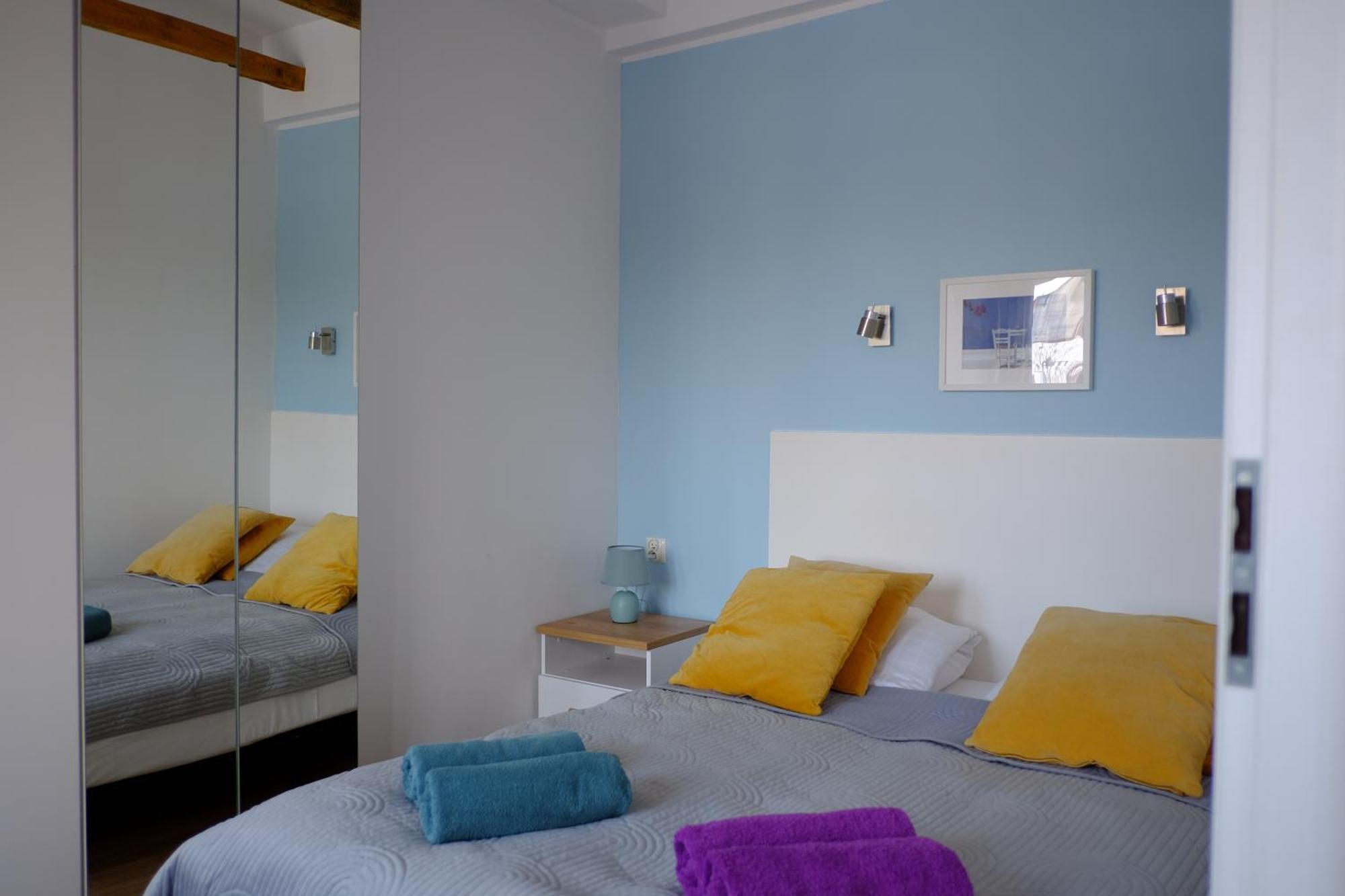 Sloneczne Poddasze Przy Molo I Plazy Apartment
