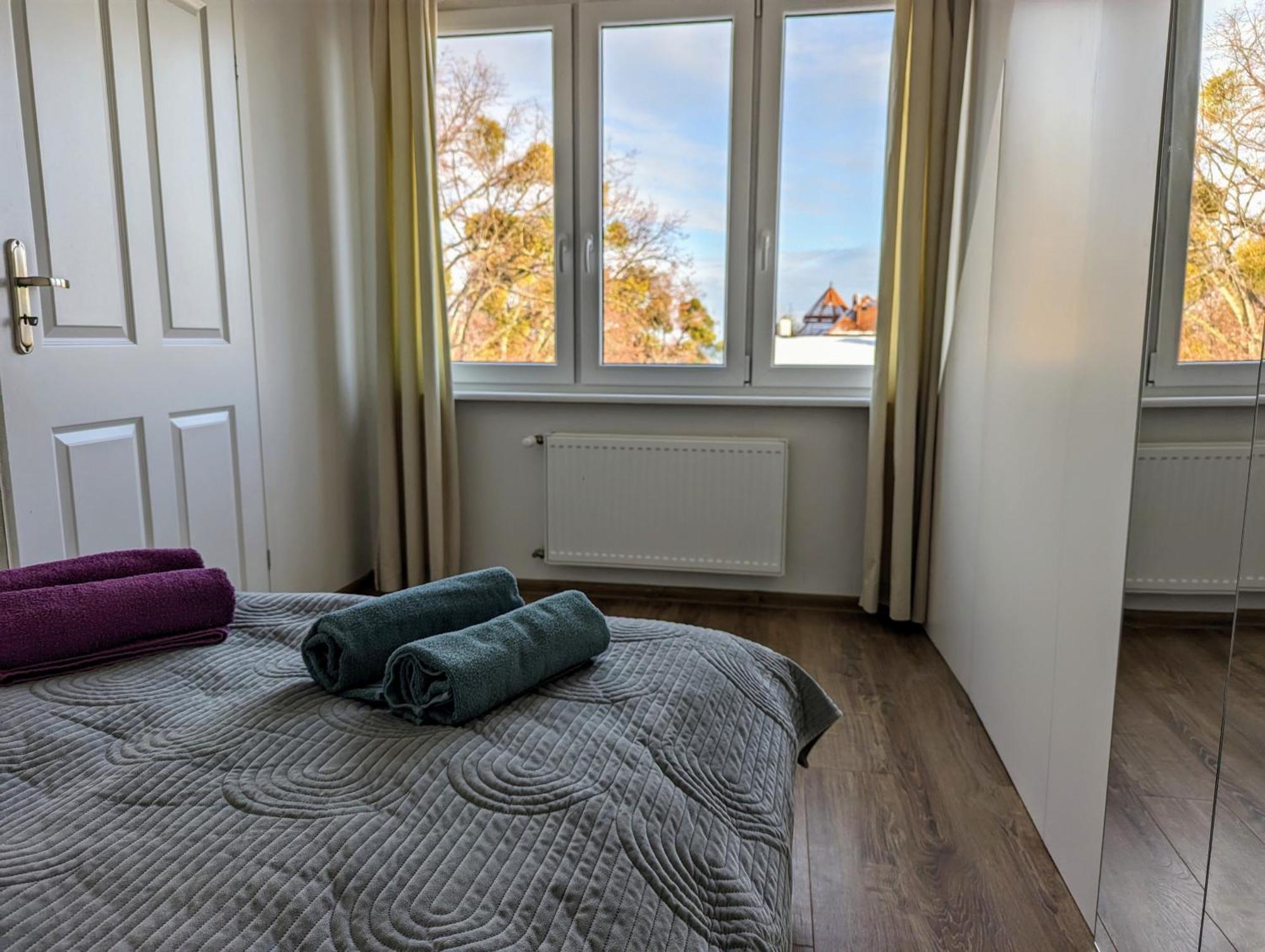 Sloneczne Poddasze Przy Molo I Plazy Sopot