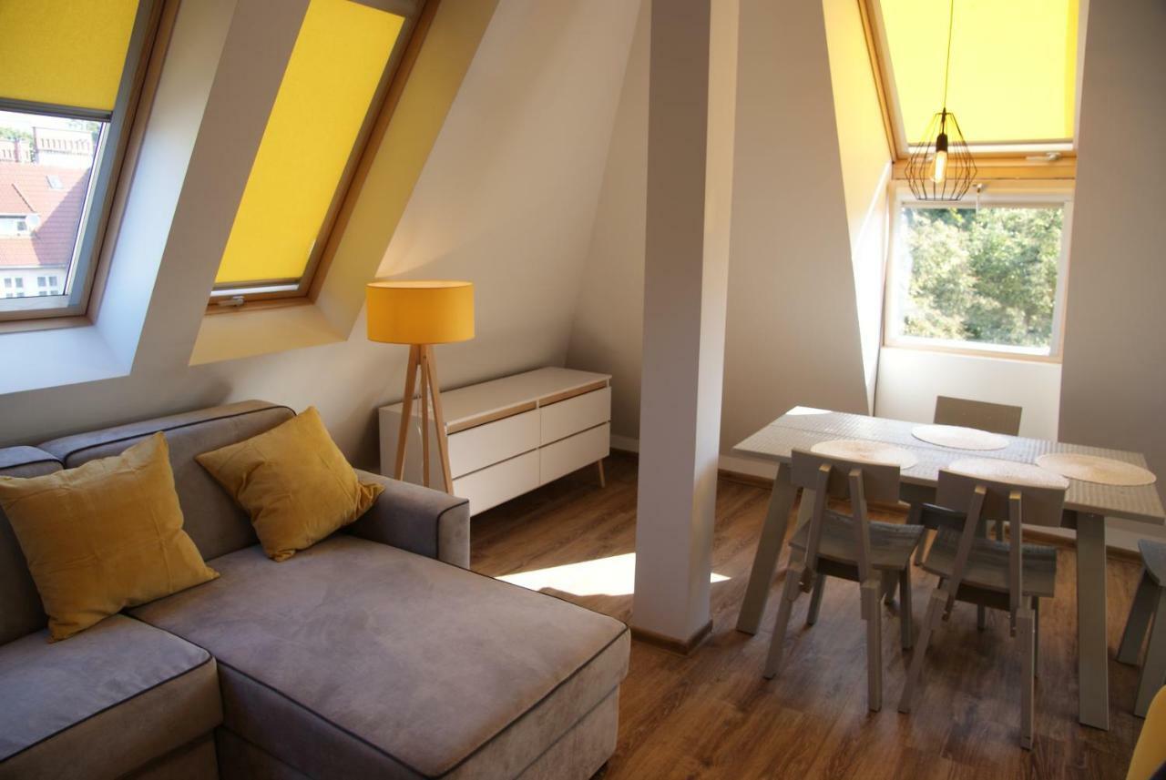 2sopot, Słoneczne Poddasze Przy Parku, Molo I Placu Zabaw Apartament *